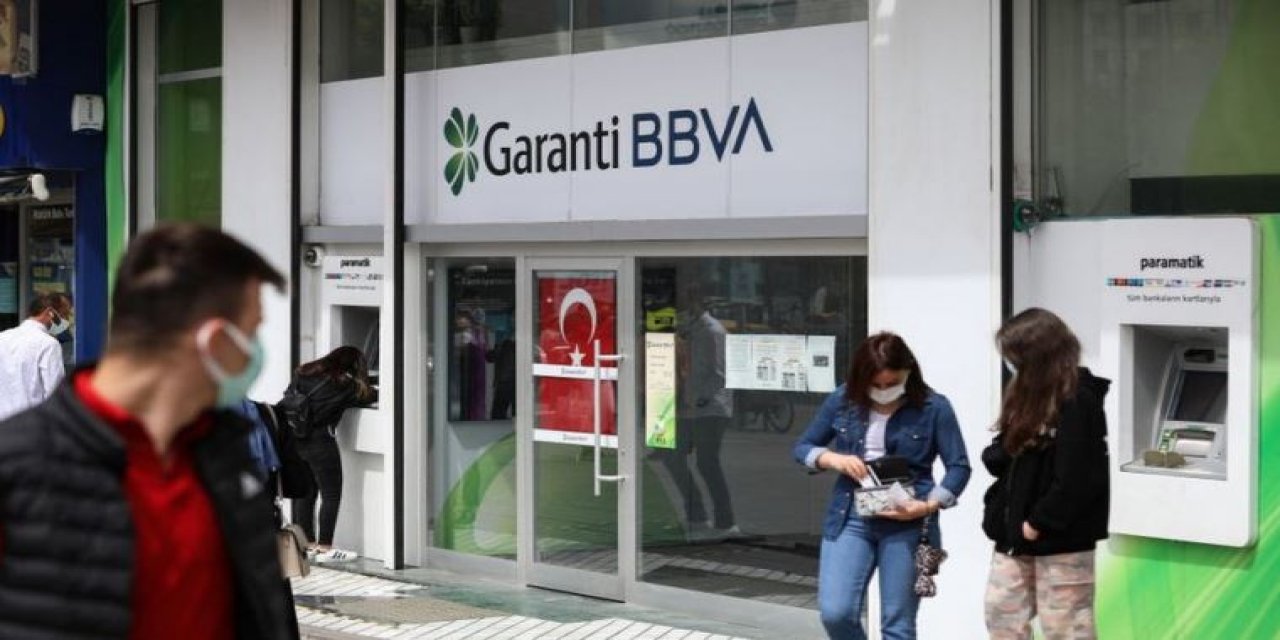 Garanti BBVA bankası açıkladı, 190.000 TL ödeme
