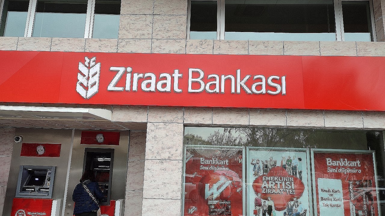 Ziraat bankası hesabı olanlara şartsız ve kefilsiz nakit ödeme